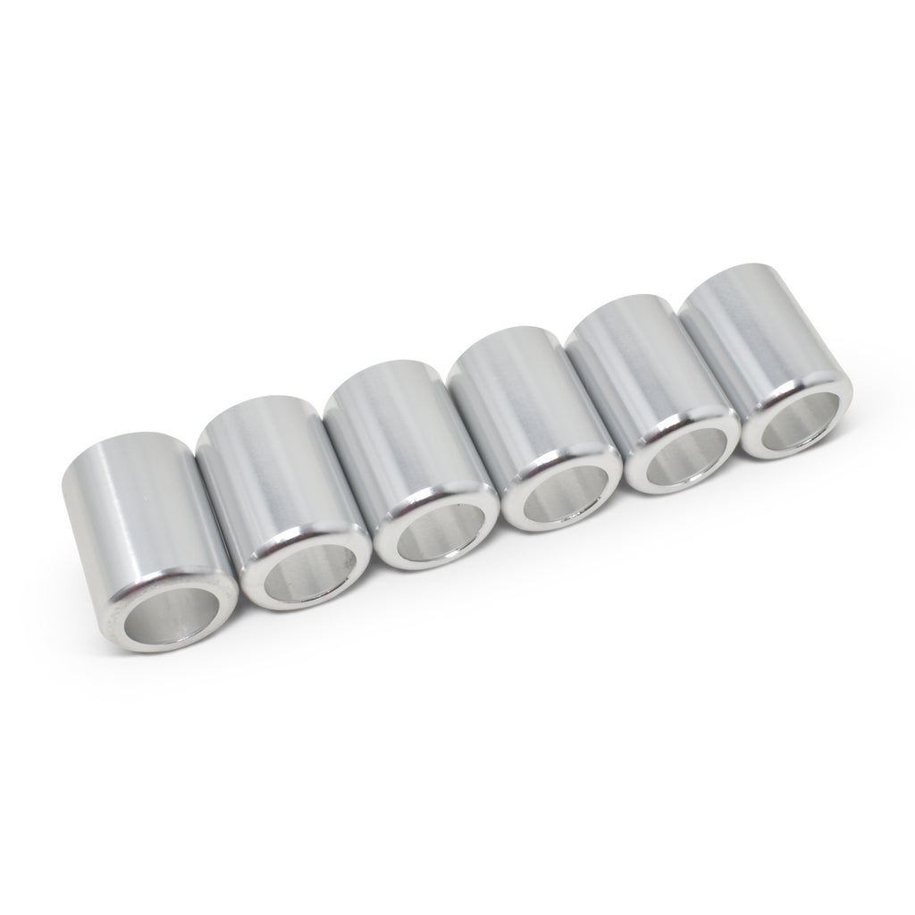 Performance--12-An-Crimp-Collars-(O.D.-0.950)-(6-Per-Pack)