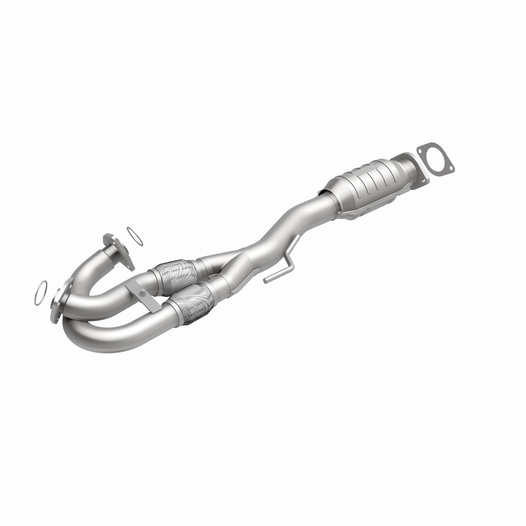 MagnaFlow Exhaust Products 24213 HM Grade Direct-Fit Catalytic Converter for Select Nissan Murano