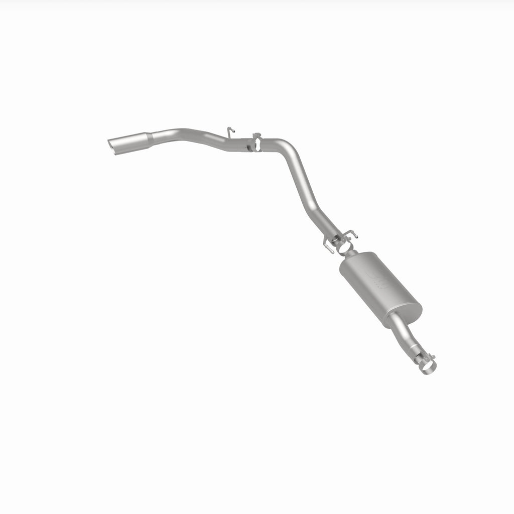 MagnaFlow Exhaust Products 15862 Street Series Polished Cat-Back System for Select Dodge Ram