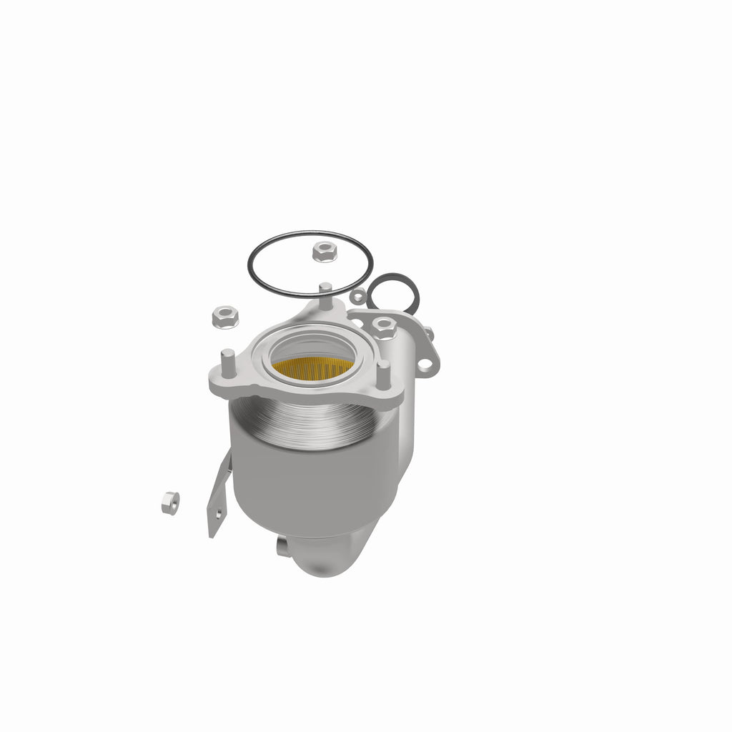 MagnaFlow Exhaust Products 24098 HM Grade Direct-Fit Catalytic Converter for Select Suzuki Aerio