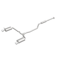 Load image into Gallery viewer, MagnaFlow Exhaust Products 19181 Street Series Polished Cat-Back System for Select Honda Accord