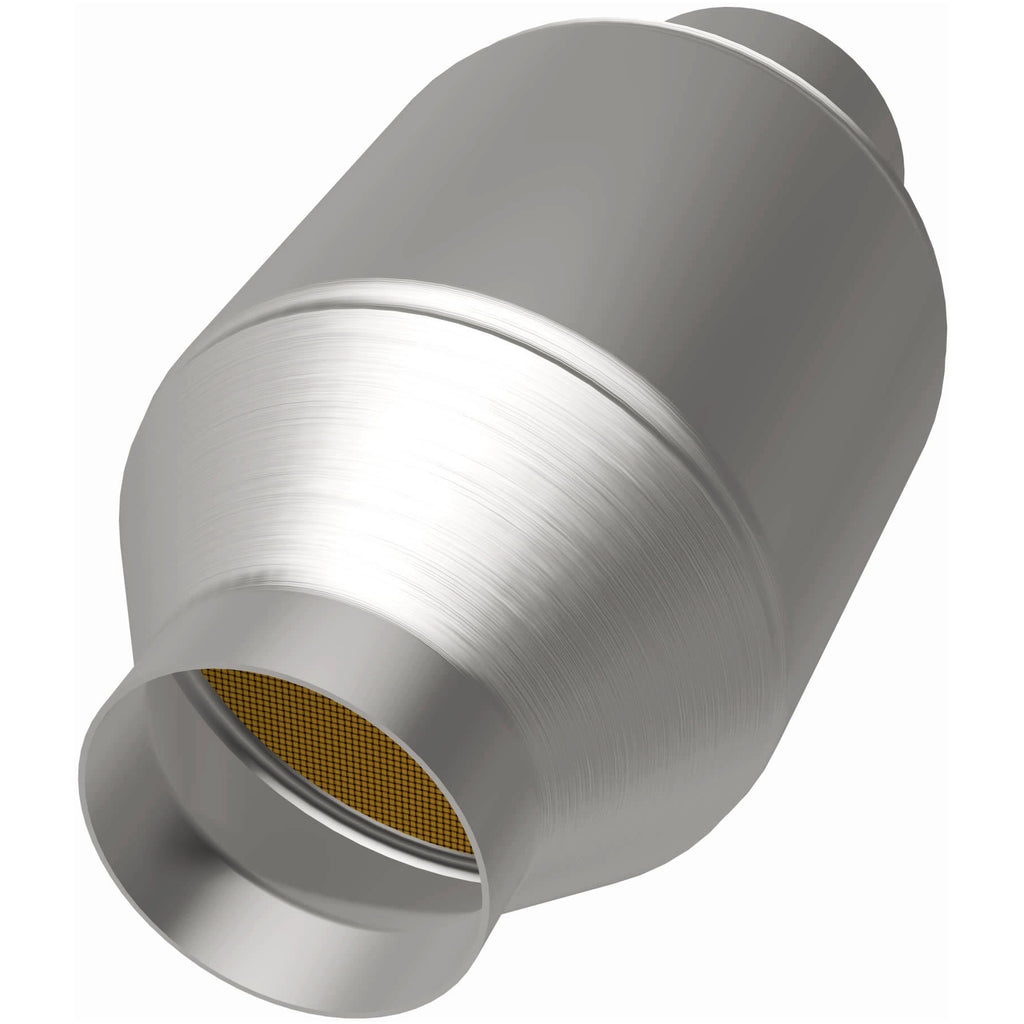 MagnaFlow Exhaust Products 59558 Standard Grade Universal Catalytic Converter