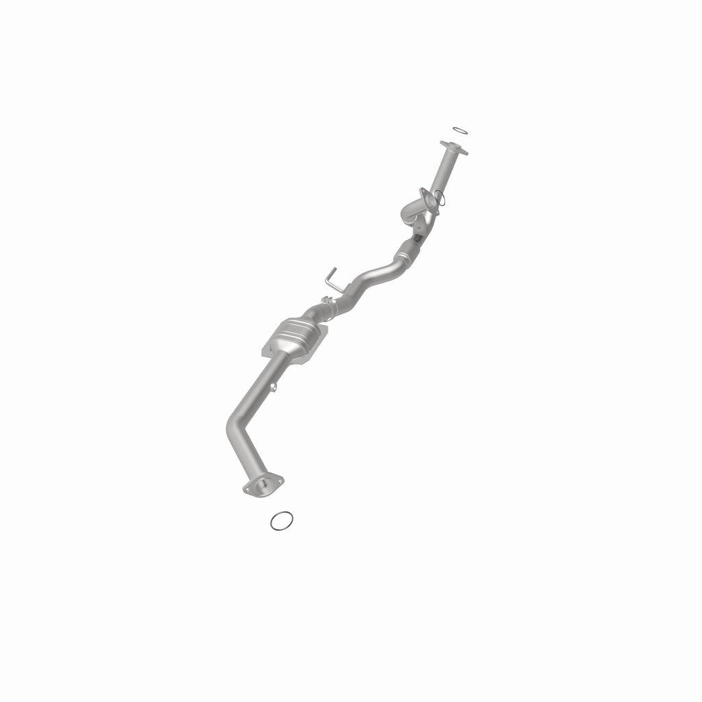 MagnaFlow Exhaust Products 23751 HM Grade Direct-Fit Catalytic Converter for Select Toyota Sienna
