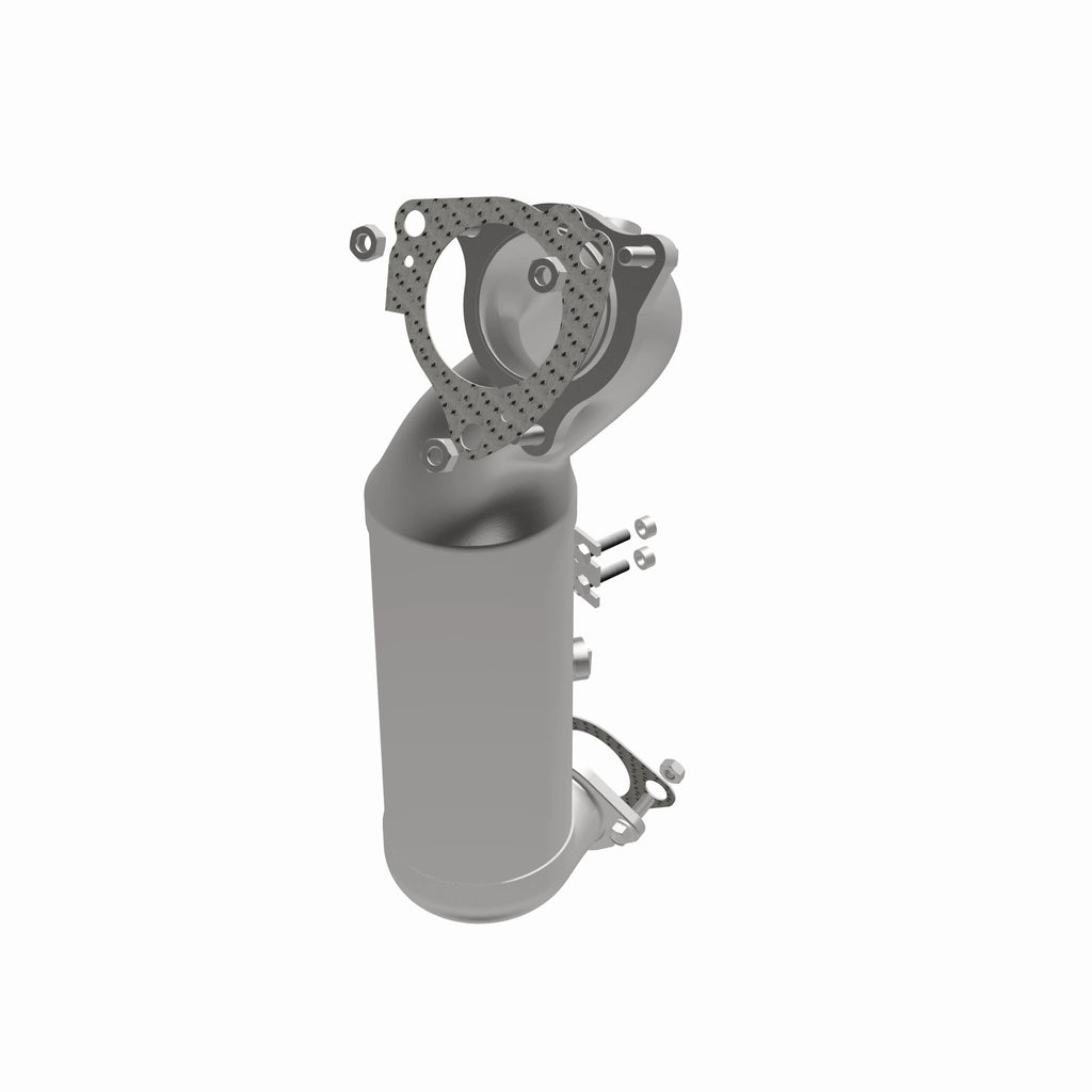 MagnaFlow Exhaust Products 280875 OEM Grade Direct-Fit Catalytic Converter for Select Ford Explorer