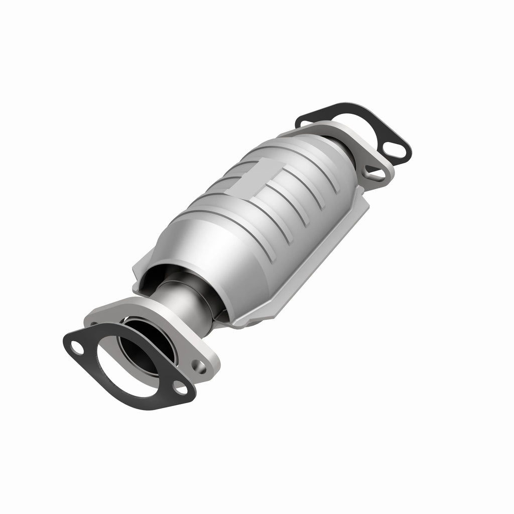 MagnaFlow Exhaust Products 22757 Standard Grade Direct-Fit Catalytic Converter for Select Mazda B2000, Mazda B2200, Mazda B2600, Nissan 200SX, Nissan 210, Nissan 280Z, Nissan 280ZX, Nissan 310, Nissan 510, Nissan 720, Nissan 810, Nissan D21, Nissan