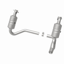 Load image into Gallery viewer, MagnaFlow Exhaust Products 49849 OEM Grade Direct-Fit Catalytic Converter for Select Dodge Dakota, Mitsubishi Raider