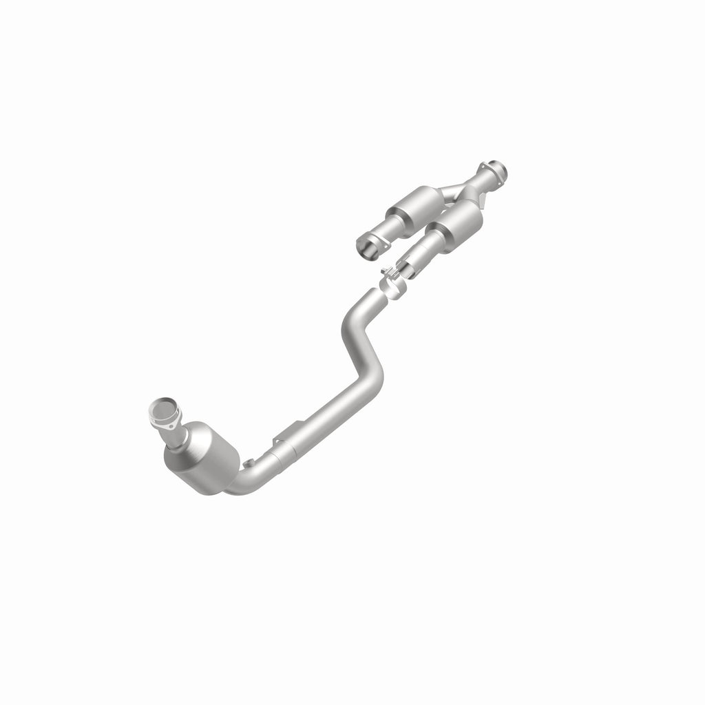 MagnaFlow Exhaust Products 5411188 California CARB Direct-Fit Catalytic Converter for Select Chrysler Crossfire