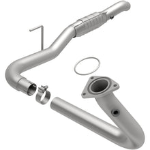 Load image into Gallery viewer, MagnaFlow Exhaust Products 24147 HM Grade Direct-Fit Catalytic Converter for Select Chevrolet Silverado 2500, GMC Sierra