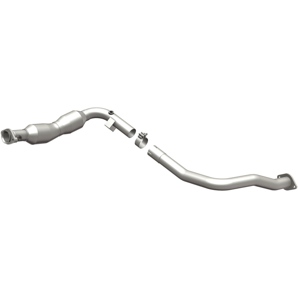 MagnaFlow Exhaust Products 93688 HM Grade Direct-Fit Catalytic Converter for Select Land Rover LR3, Land Rover Range Rover Sport