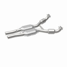 Load image into Gallery viewer, MagnaFlow Exhaust Products 441137 California CARB Direct-Fit Catalytic Converter for Select Chevrolet Corvette