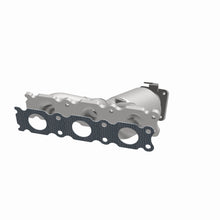 Load image into Gallery viewer, MagnaFlow Exhaust Products 52130 OEM Grade Manifold Catalytic Converter for Select Volvo XC90