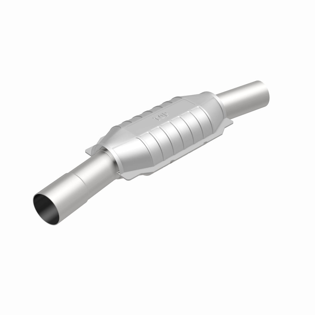 MagnaFlow Exhaust Products 93432 Standard Grade Direct-Fit Catalytic Converter for Select Checker Marathon, Chevrolet Astro, Chevrolet Blazer, Chevrolet C10, Chevrolet C10 Suburban, Chevrolet C20, Chevrolet C20 Suburban, Chevrolet G10, Chevrolet G20,