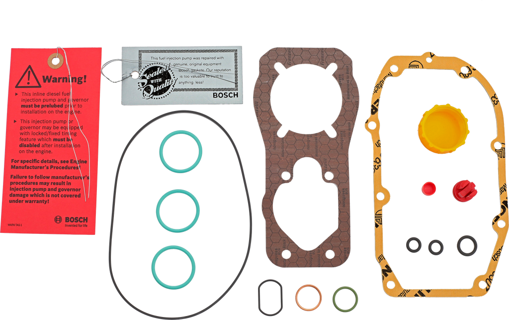 Alliant Power DGK209 Diesel Fuel Injector Pump