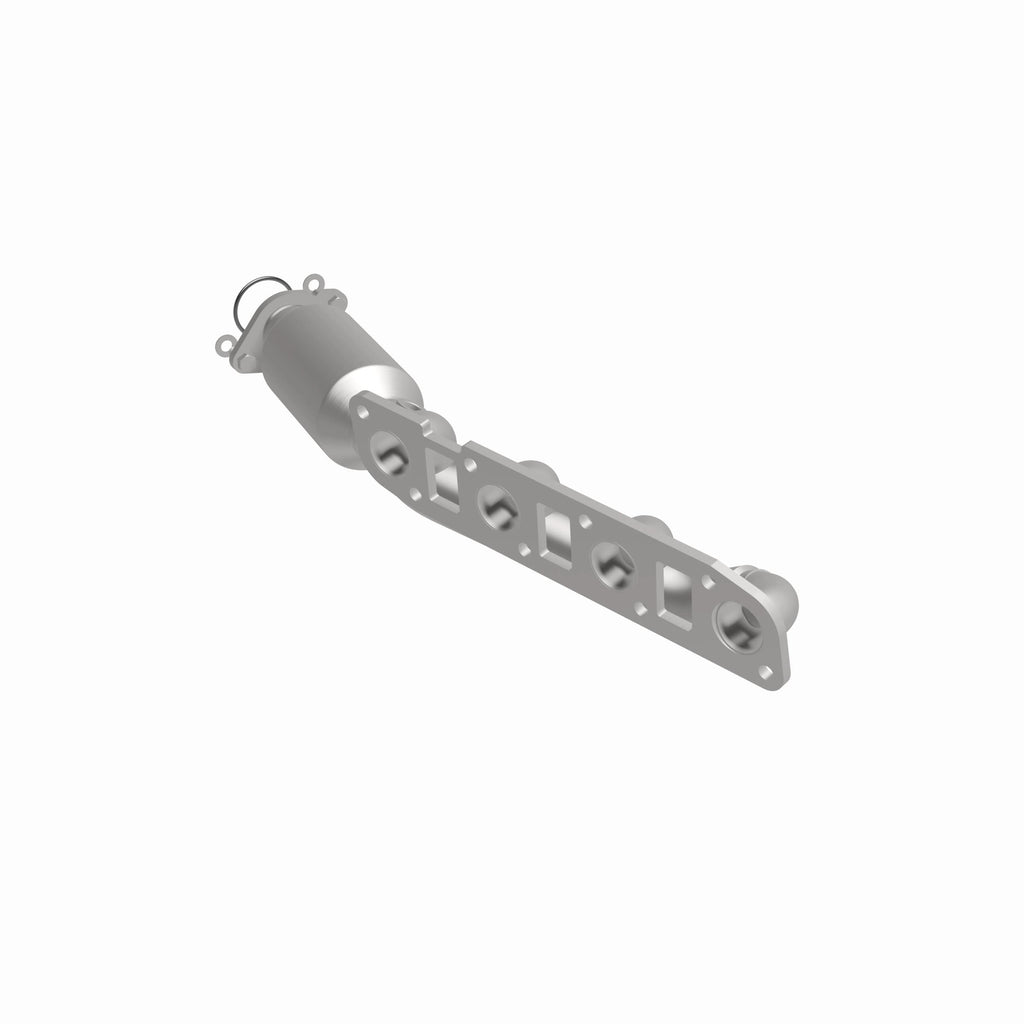 MagnaFlow Exhaust Products 22-035 OEM Grade Manifold Catalytic Converter for Select INFINITI QX56, INFINITI QX80