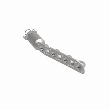 Load image into Gallery viewer, MagnaFlow Exhaust Products 22-035 OEM Grade Manifold Catalytic Converter for Select INFINITI QX56, INFINITI QX80