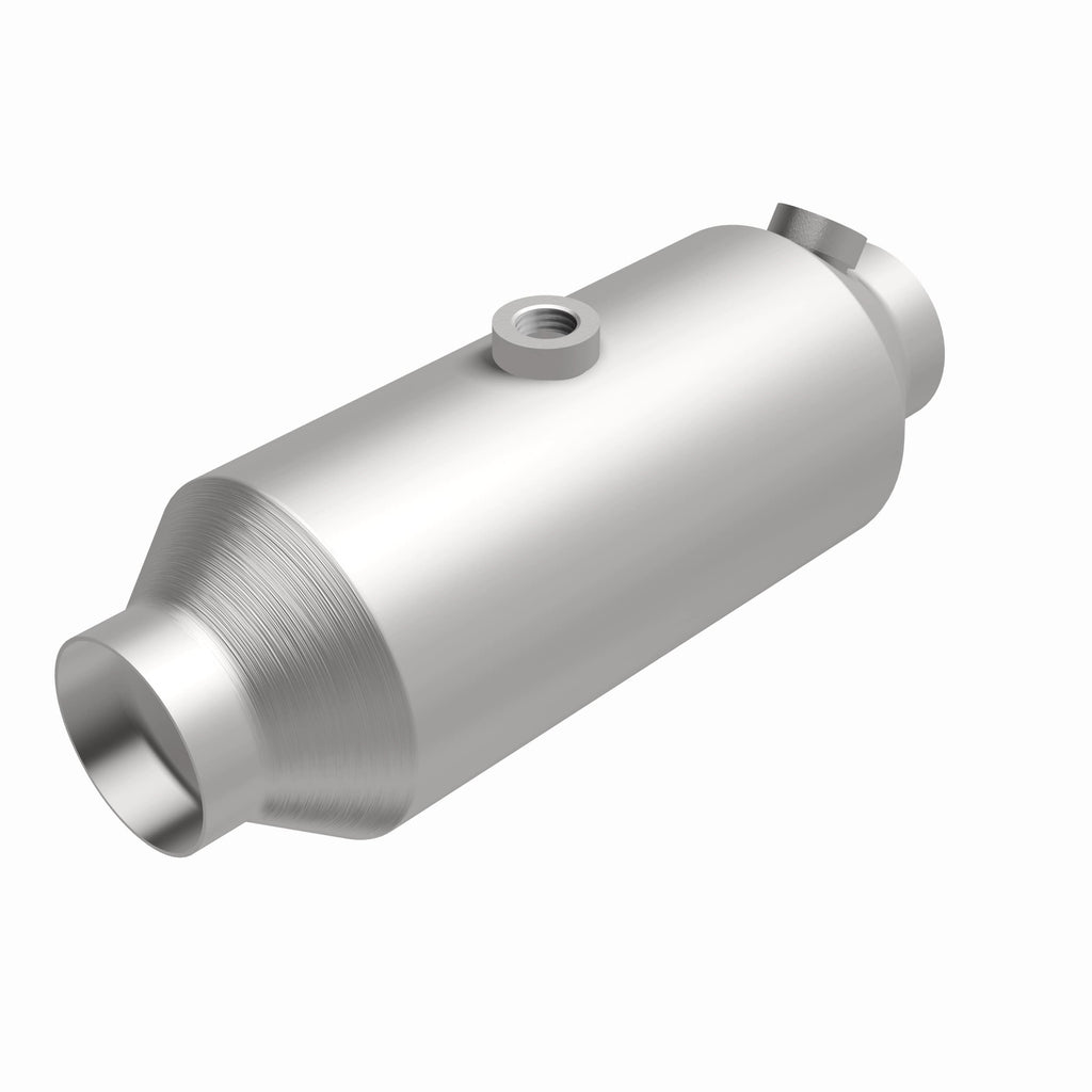 MagnaFlow Exhaust Products 5461325 California CARB Universal Catalytic Converter for Select Acura RSX, Honda Civic