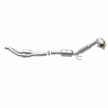 Load image into Gallery viewer, MagnaFlow Exhaust Products 49715 OEM Grade Direct-Fit Catalytic Converter for Select Audi TT, Audi TT Quattro