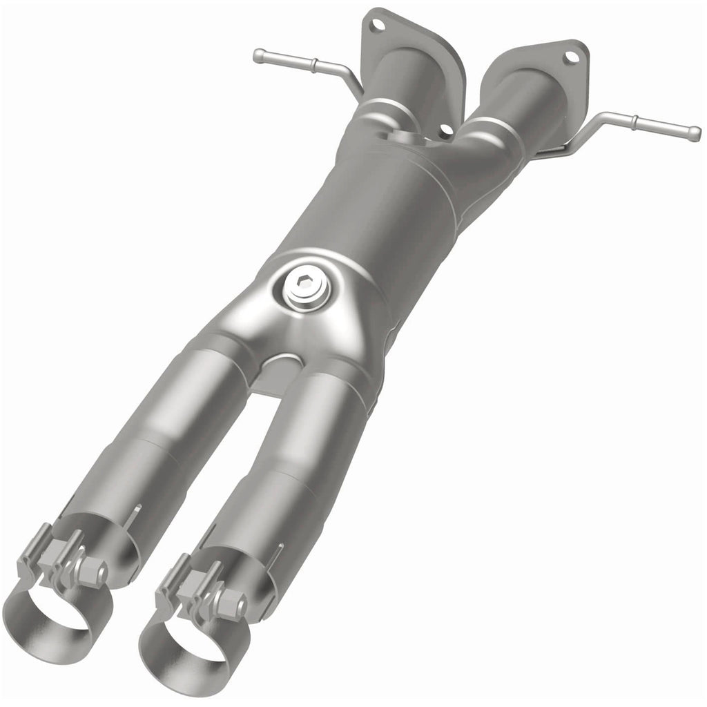 MagnaFlow Exhaust Products 21-278 OEM Grade Direct-Fit Catalytic Converter for Select Ford Explorer, Ford Police Interceptor Utility