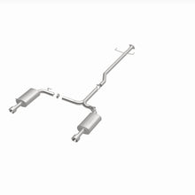 Load image into Gallery viewer, MagnaFlow Exhaust Products 16609 Street Series Polished Cat-Back System for Select Mazda 6