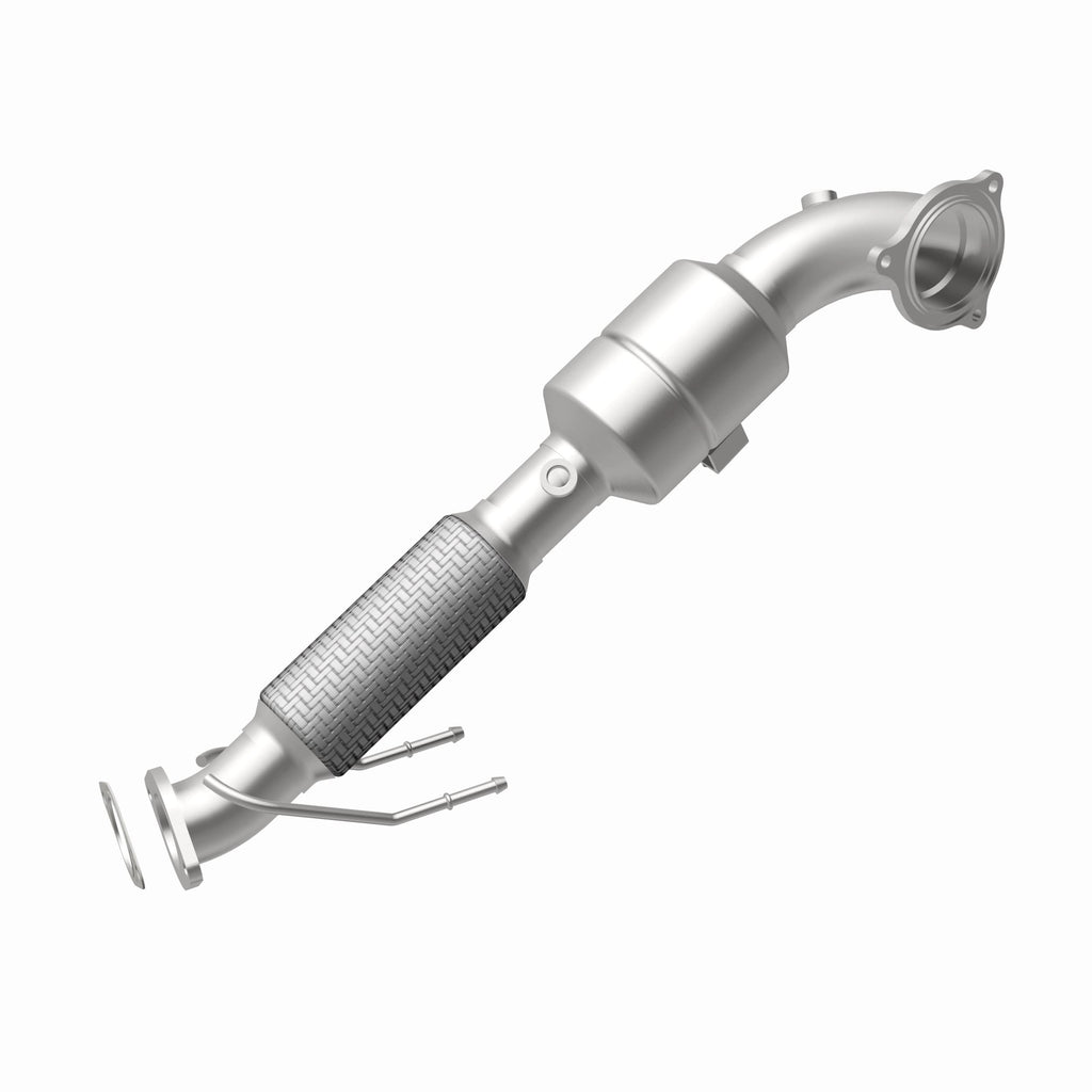 MagnaFlow Exhaust Products 5461974 California CARB Direct-Fit Catalytic Converter for Select Ford Fusion
