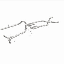 Load image into Gallery viewer, MagnaFlow Exhaust Products 16596 Street Series System for Select Chevrolet Bel Air