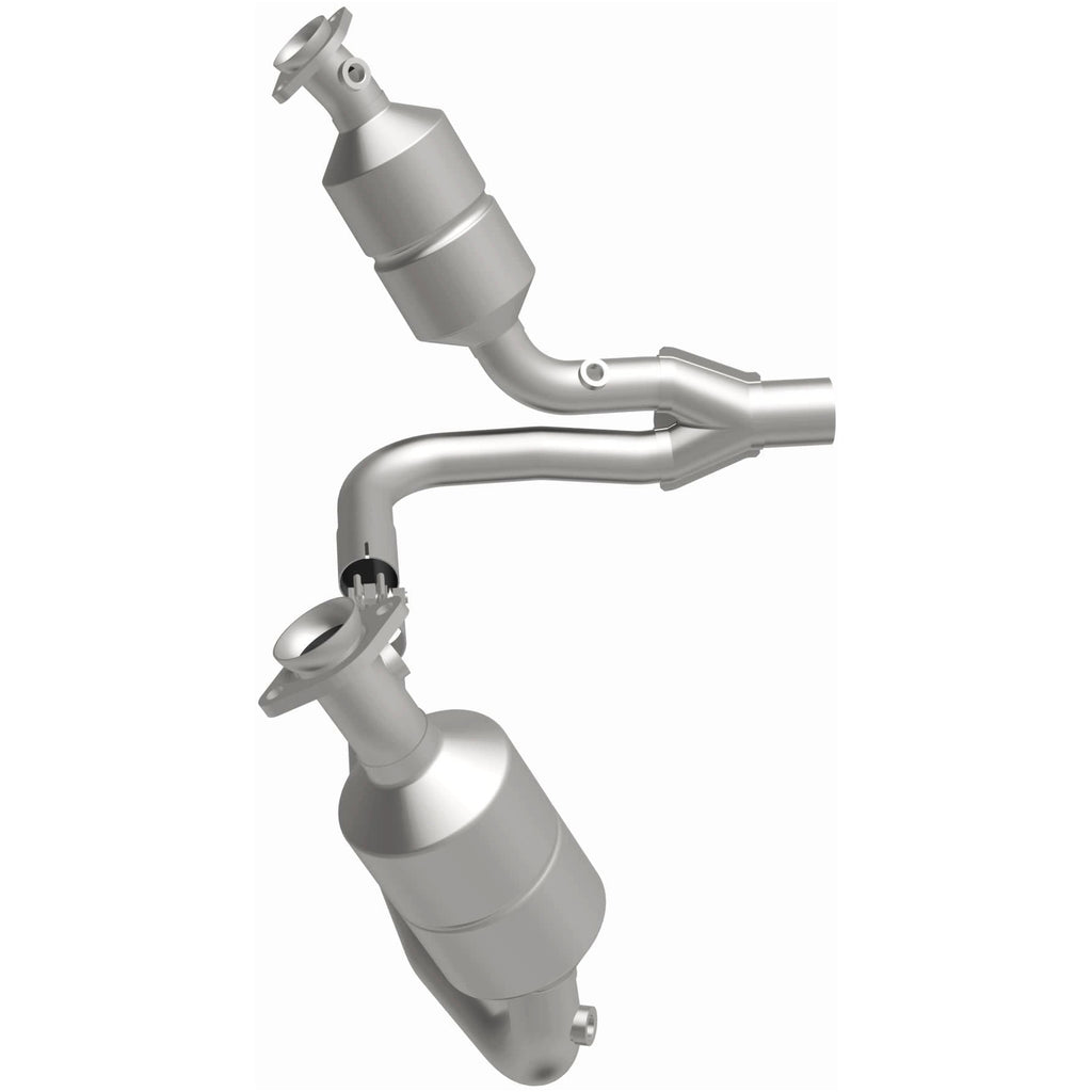 MagnaFlow Exhaust Products 93610 HM Grade Direct-Fit Catalytic Converter for Select Dodge Dakota
