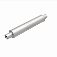 Load image into Gallery viewer, MagnaFlow Exhaust Products 10435 Straight-Through Performance Muffler; 2.25in. Center/Center; 4x22x4 Body