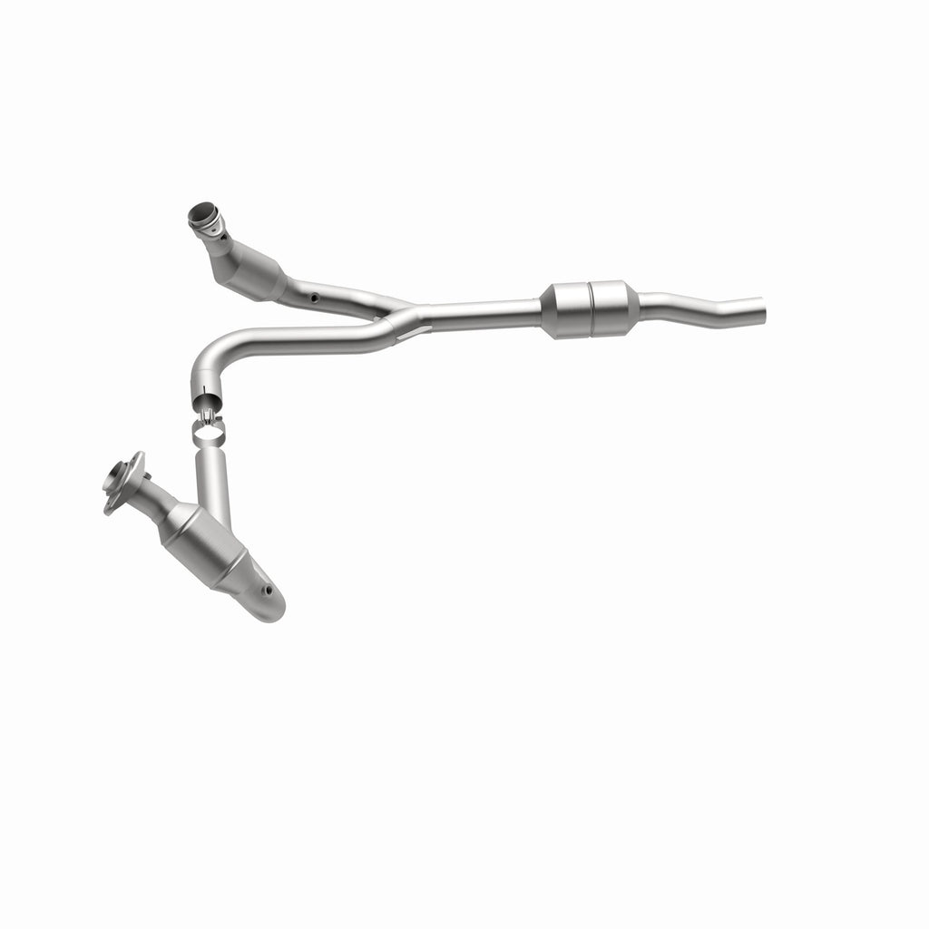 MagnaFlow Exhaust Products 24421 HM Grade Direct-Fit Catalytic Converter for Select Dodge Ram