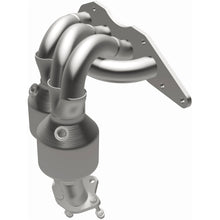 Load image into Gallery viewer, MagnaFlow Exhaust Products 5631347 California CARB Manifold Catalytic Converter for Select Mitsubishi Galant