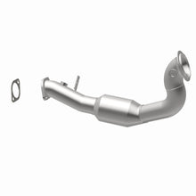 Load image into Gallery viewer, MagnaFlow Exhaust Products 49766 OEM Grade Direct-Fit Catalytic Converter for Select BMW 135i, BMW 335i, BMW 335xi