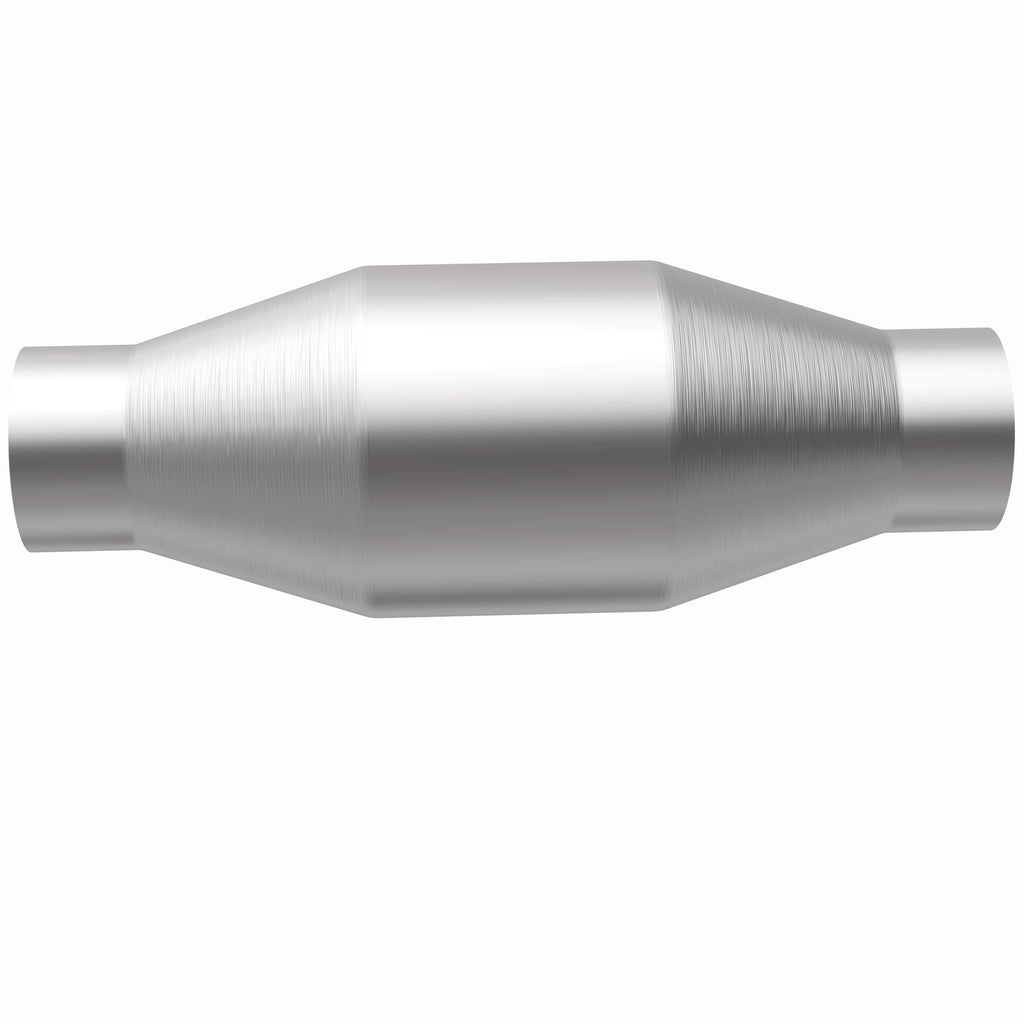 MagnaFlow Exhaust Products 59925 Standard Grade Universal Catalytic Converter
