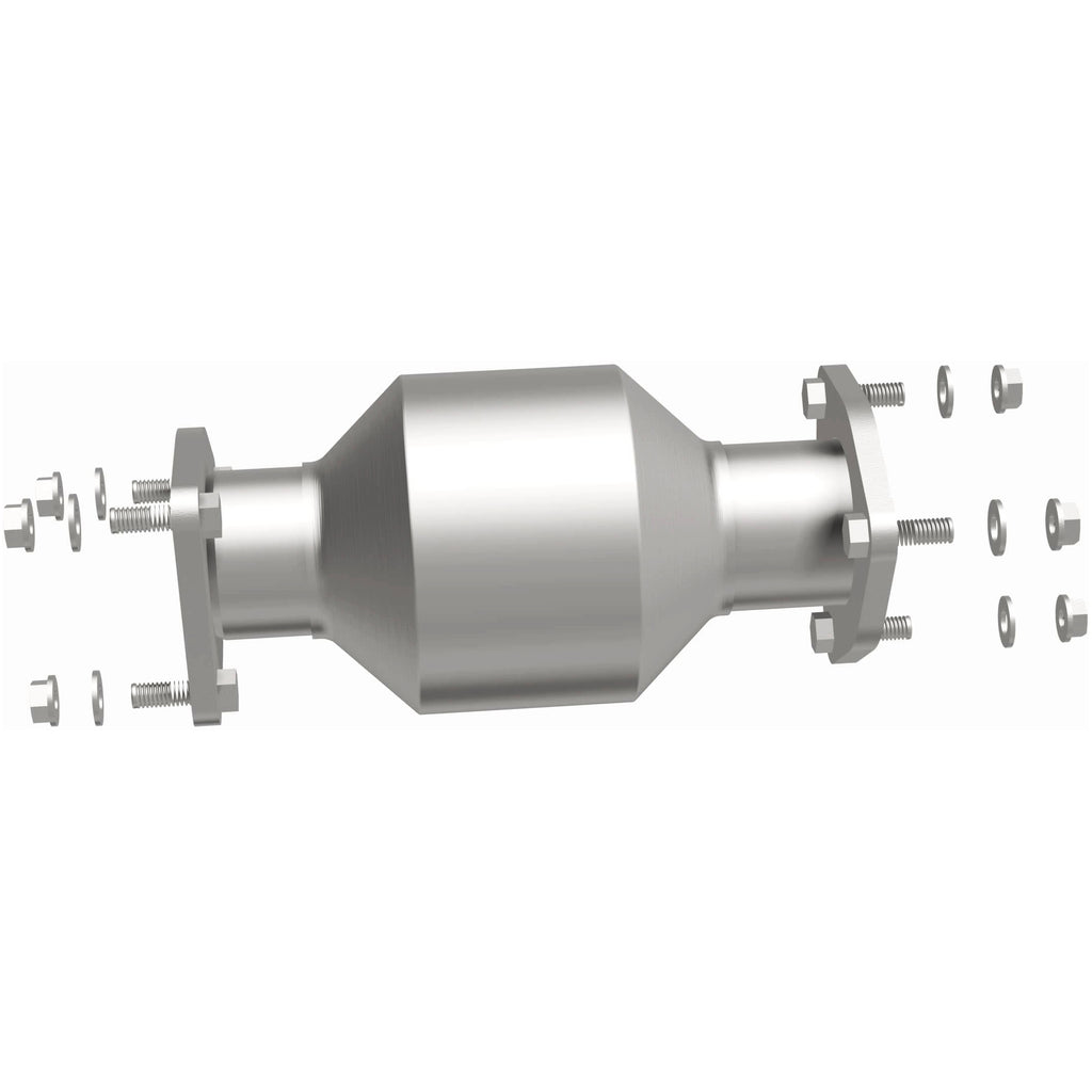 MagnaFlow Exhaust Products 21-476 OEM Grade Direct-Fit Catalytic Converter for Select Honda Accord
