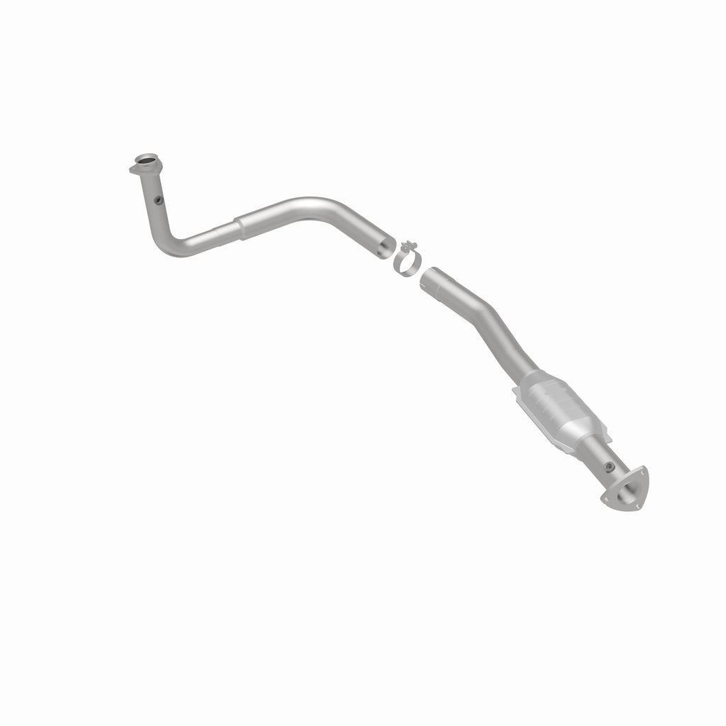 MagnaFlow Exhaust Products 23142 HM Grade Direct-Fit Catalytic Converter for Select Chevrolet Express 2500, Chevrolet Express 3500, Chevrolet G30, GMC G3500, GMC Savana 2500, GMC Savana