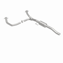 Load image into Gallery viewer, MagnaFlow Exhaust Products 93216 HM Grade Direct-Fit Catalytic Converter for Select Dodge Durango