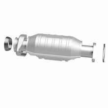 Load image into Gallery viewer, MagnaFlow Exhaust Products 23682 Standard Grade Direct-Fit Catalytic Converter for Select Ford Festiva, Mazda 626