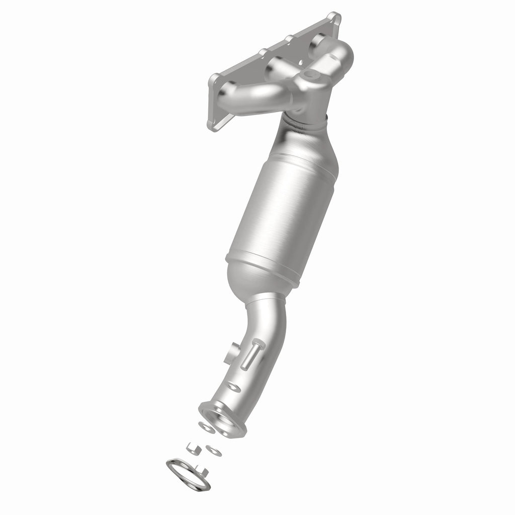 MagnaFlow Exhaust Products 5531226 California CARB Manifold Catalytic Converter for Select BMW 528i, BMW 528i xDrive, BMW 528xi