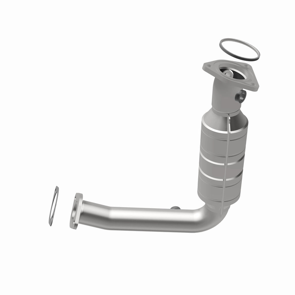 MagnaFlow Exhaust Products 25201 HM Grade Direct-Fit Catalytic Converter for Select Ford Focus