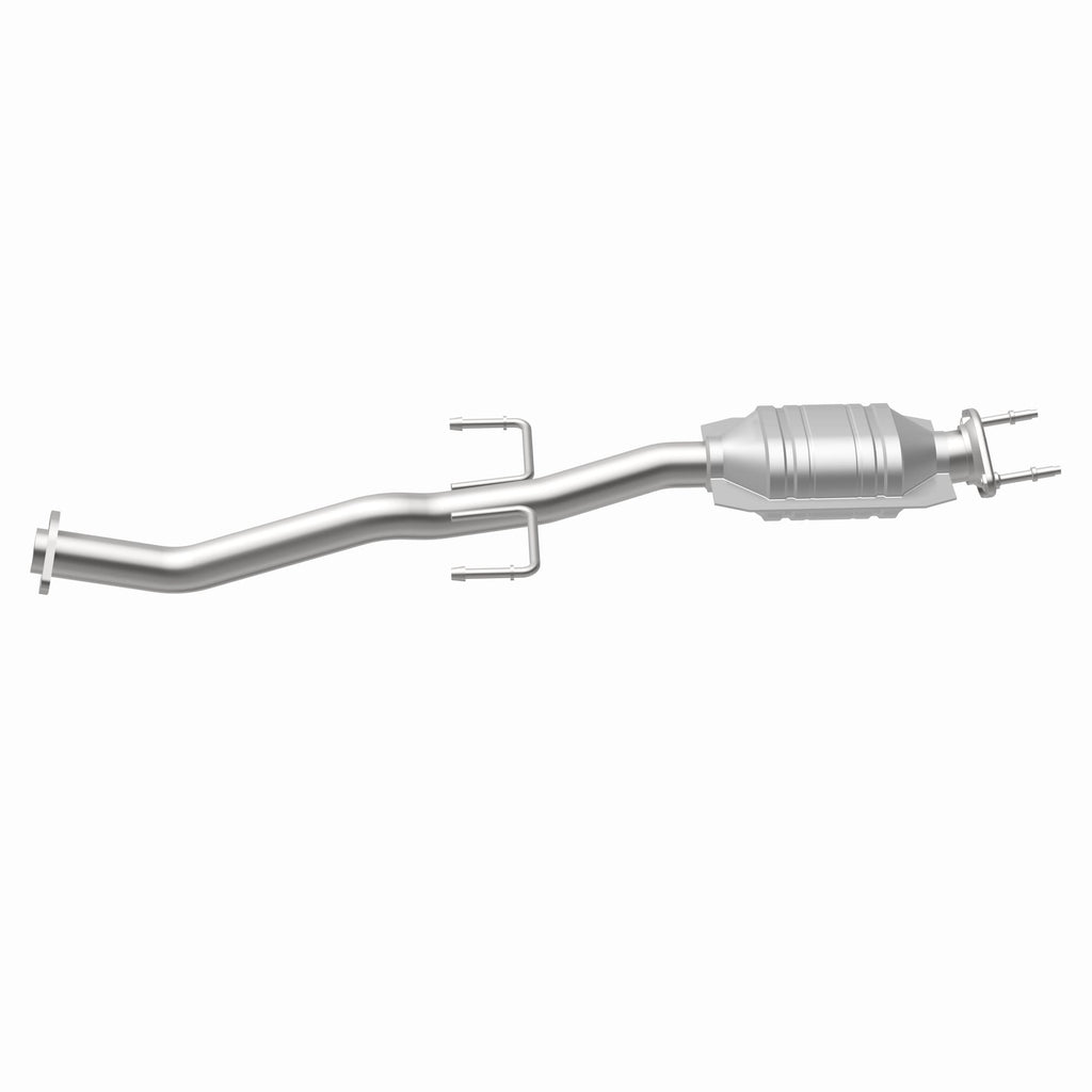 MagnaFlow Exhaust Products 441672 California CARB Direct-Fit Catalytic Converter for Select Mazda Protege