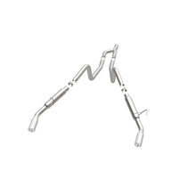 Load image into Gallery viewer, MagnaFlow Exhaust Products 16605 Competition Series Stainless 2.5 in Cat-Back for Select Ford Mustang