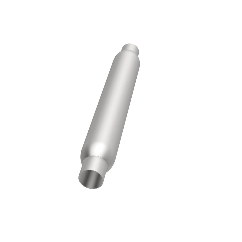MagnaFlow Exhaust Products 18135 Glasspack Performance Muffler; 2.25in. Center/Center; 3.5x22x3.5 Body