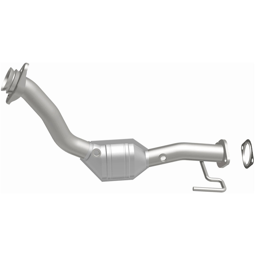 MagnaFlow Exhaust Products 447102 California CARB Direct-Fit Catalytic Converter for Select Ford Explorer, Mercury Mountaineer