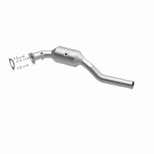 Load image into Gallery viewer, MagnaFlow Exhaust Products 444067 California CARB Direct-Fit Catalytic Converter for Select Porsche 911