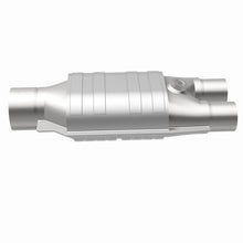 Load image into Gallery viewer, MagnaFlow Exhaust Products 99047HM HM Grade Universal Catalytic Converter for Select Chevrolet Express 1500, Chevrolet Express 2500, GMC Savana 1500, GMC Savana