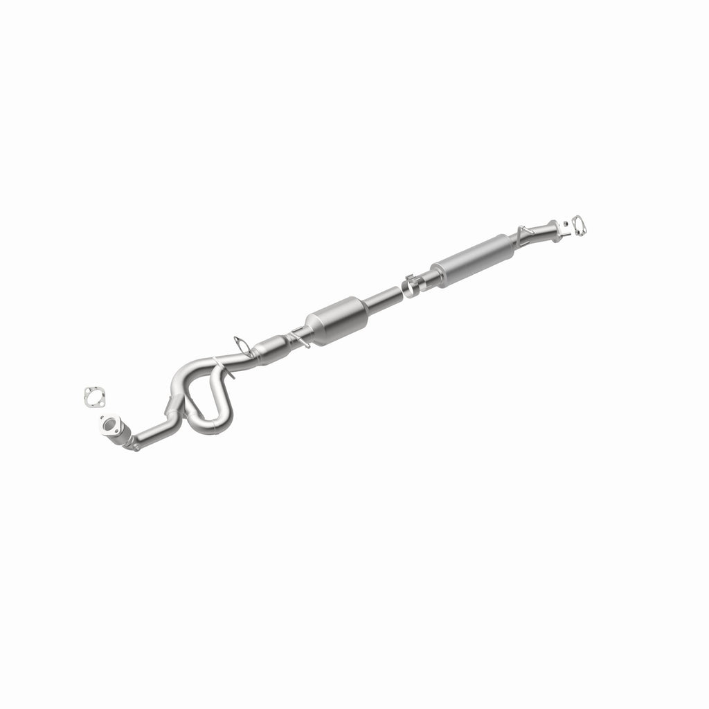 MagnaFlow Exhaust Products 5491248 California CARB Direct-Fit Catalytic Converter for Select Hyundai Santa Fe