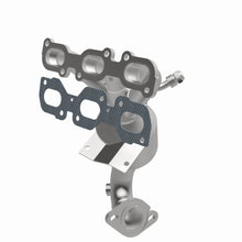 Load image into Gallery viewer, MagnaFlow Exhaust Products 49388 OEM Grade Manifold Catalytic Converter for Select Ford Fusion, Lincoln Zephyr, Mercury Milan