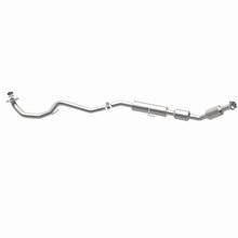 Load image into Gallery viewer, MagnaFlow Exhaust Products 551584 California CARB Direct-Fit Catalytic Converter for Select Toyota Yaris
