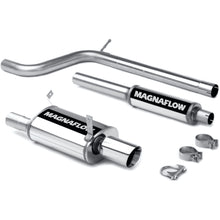 Load image into Gallery viewer, MagnaFlow Exhaust Products 16667 Street Series Polished Cat-Back System for Select Mitsubishi Eclipse