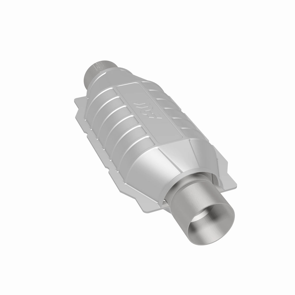 MagnaFlow Exhaust Products 5592306 California CARB Universal Catalytic Converter for Select Acura MDX, Acura RDX, Audi Q7, Buick Enclave, Cadillac Escalade, Cadillac Escalade ESV, Cadillac Escalade EXT, Cadillac SRX, Chevrolet Avalanche, Chevrolet