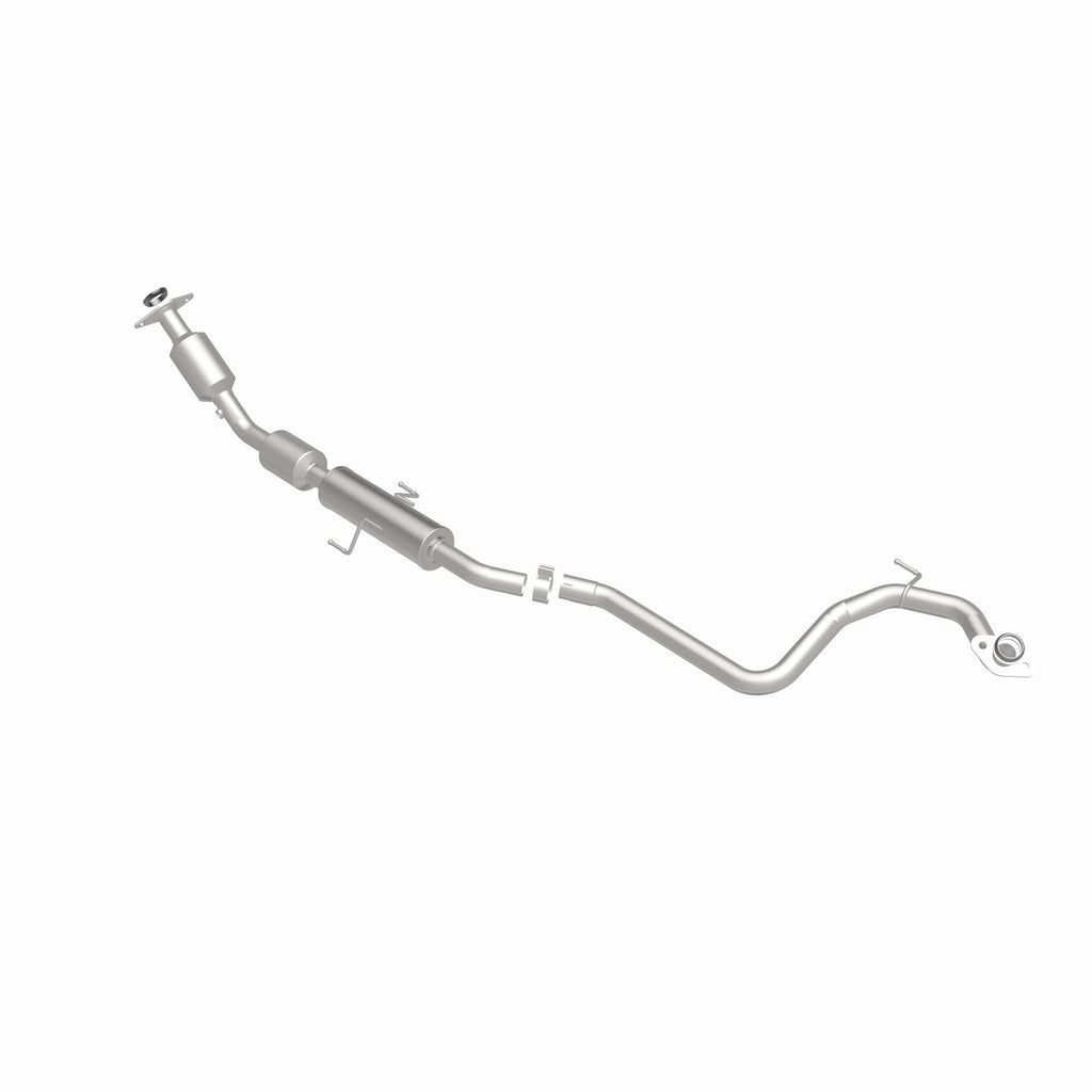 MagnaFlow Exhaust Products 21-285 OEM Grade Direct-Fit Catalytic Converter for Select Toyota Yaris