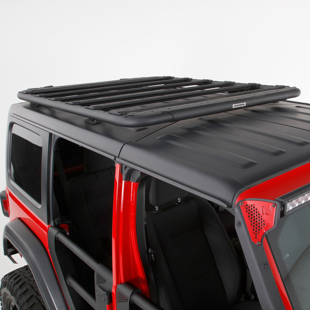 ~(50-Lbs.-77X13x10)~-Srm-500-Flat-Rack-65-Roof-Rack-Modular-Universal-Universal----